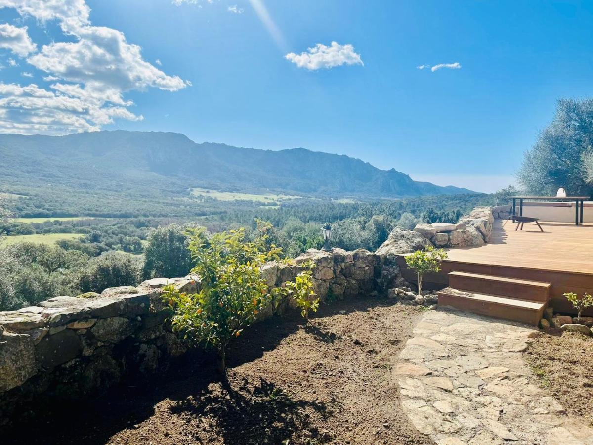 Maison De Campagne, Deux Chambres, Vue Sur Les Montagnes Sartène Екстериор снимка