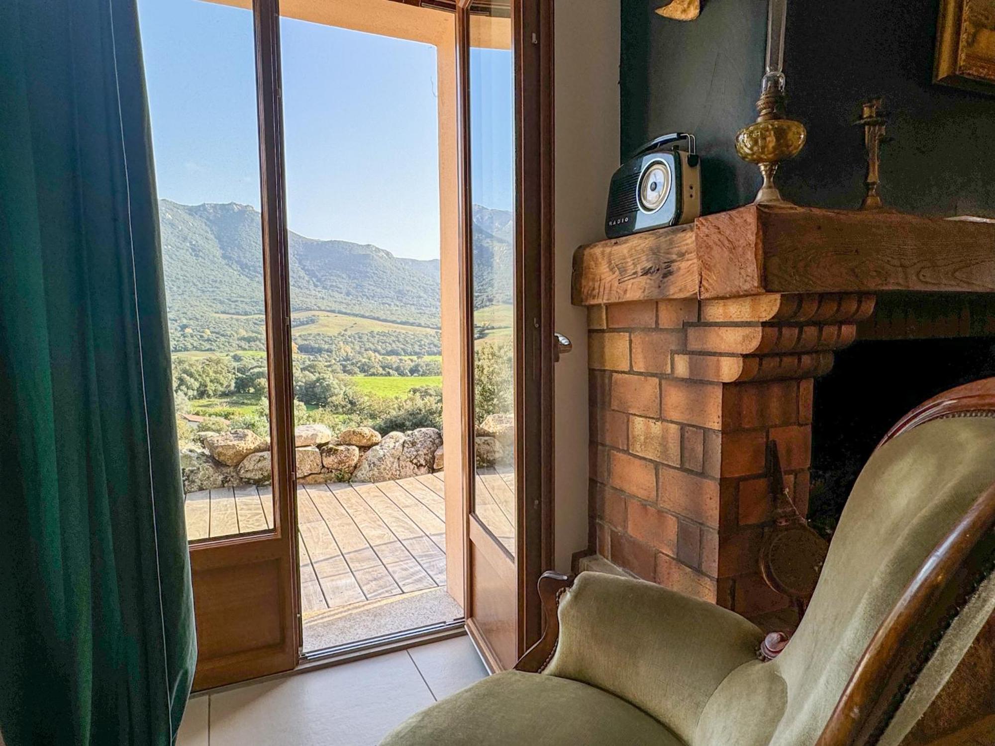Maison De Campagne, Deux Chambres, Vue Sur Les Montagnes Sartène Екстериор снимка