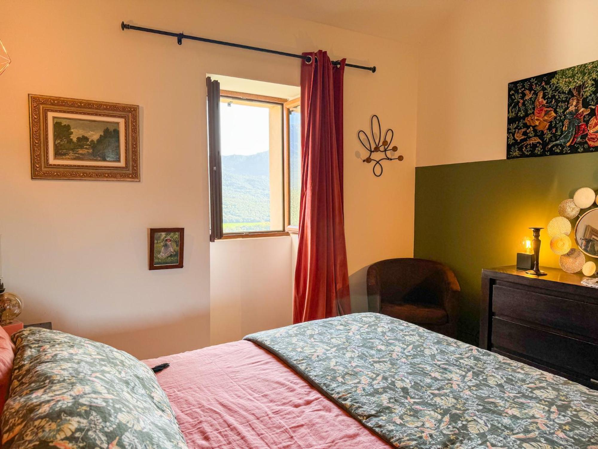 Maison De Campagne, Deux Chambres, Vue Sur Les Montagnes Sartène Екстериор снимка